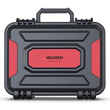 Load image into Gallery viewer, VCUTECH Drone Landing Pad with Mavic Air 2 Hardcase Compatible with DJI Mavic Air 2 Drone/Fly More Combo & Drone Accessories