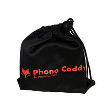 Load image into Gallery viewer, DESERT FOX GOLF Phone Caddy - Red
