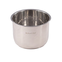 Load image into Gallery viewer, Instant Pot Stainless Steel Inner Cooking Pot - 6 Quart