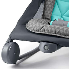 Load image into Gallery viewer, Summer 2-in-1 Bouncer & Rocker Duo - Baby Bouncer & Baby Rocker with Soothing Vibrations, Removable Toys & Compact Fold for Storage or Travel - Easy to Clean
