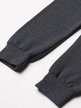 Load image into Gallery viewer, Russell Athletic Boys' Youth Dri-Power Fleece Sweatpants & Joggers, Joggers-Black Heather, Medium