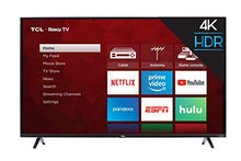 Load image into Gallery viewer, TCL 50S425 50 inch 4K Smart LED Roku TV (2019)