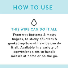 Load image into Gallery viewer, The Honest Company, Baby Wipes, Hypoallergenic Honest Wipes, 576 Count