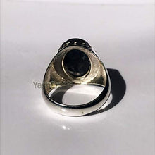 Load image into Gallery viewer, Natural Pietersite Ring, Pietersite Gemstone Jewelry, Solid 925 Sterling Silver Jewelry Mens Statement Ring, Handmade Jewelry, Pietersite Engagement Ring, Pietersite Wedding Ring, Mens Ring