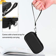 Load image into Gallery viewer, ProCase Carrying Case for Crucial X8 Portable SSD 1TB / 500GB (Case Only), Hard Drive EVA Travel Case for Crucial X8 1TB / 500GB Portable External Solid State Drive βBlack