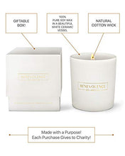 Load image into Gallery viewer, Premium Scented Candle Soy Candle | Luxurious Redcurrant & Vanilla Aromatherapy | Ceramic Jar Vegan All Natural Clean Burn Soy Candles Strong Highly Scented Candles | Gift Boxed Perfect for Gifting