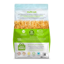 Load image into Gallery viewer, sWheat Scoop Multi-Cat Litter 36lb