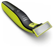 Load image into Gallery viewer, Philips Norelco OneBlade Hybrid Electric Trimmer and Shaver, Frustration Free Packaging, QP2520/90