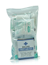 Load image into Gallery viewer, 160 Piece First Aid Kit Bag Refill Kit - Includes Eyewash, Instant Cold Pack, Bandages,Emergency Blanket, Moleskin Pad,Gauze - Extra Replacement Medical Supplies for First Aid