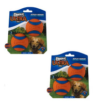 Load image into Gallery viewer, Chuckit! Medium Ultra Balls Classic 4-Pack