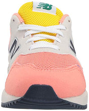 Load image into Gallery viewer, New Balance Kid's Fresh Foam X70 V1 Lace-Up Sneaker, Natural Peach, 3 M US Infant