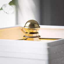 Load image into Gallery viewer, Kenroy Home 30130PB Nathaniel Wall Swing Arms, Medium, Polished Brass