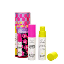 Load image into Gallery viewer, Drunk Elephant NightBright Duo - Nighttime Skincare Routine with T.L.C. Framboos Glycolic Night Serum and Virgin Marula Luxury Facial Oil - 8 Milliliters Each