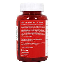 Load image into Gallery viewer, Goli Nutrition Goli nutrition World's First Apple Cider Vinegar Gummies 60 Count, 60 Count