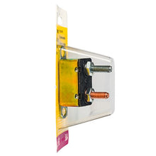 Load image into Gallery viewer, Bussmann (BP/CBC-30HB-RP) 30 Amp Type-I Stud Mount Circuit Breaker with Lengthwise Bracket