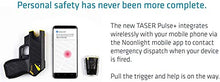 Load image into Gallery viewer, TASER Pulse+ Self-Defense Tool with Noonlight Integration (Black)