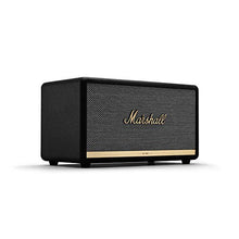 Load image into Gallery viewer, Marshall Stanmore II Wireless Bluetooth Speaker, Black - NEW