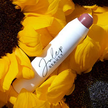 Load image into Gallery viewer, Julep It's Balm Lip Balm Crayon Trio, Full-Coverage Lipstick & Lip Moisturizer with Semi Gloss Finish Iridescence, Nectar Pink Crème, Cherry Wood Crème