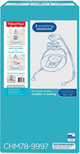 Load image into Gallery viewer, Fisher-Price Moonlight Meadow Cradle 'n Swing
