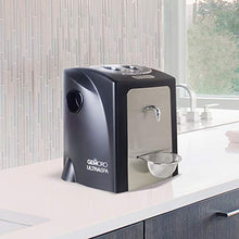 Load image into Gallery viewer, Gemoro 0377 UltraSpa Dual Ultrasonic and Steamer Jewelry Cleaner with 1-Pint Tank Capacity and Gray Slate 50 PSI Pressure