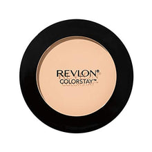 Load image into Gallery viewer, Face Powder by Revlon, ColorStay 16 Hour Face Makeup, Longwear Medium- Full Coverage with Flawless Finish, Shine & Oil Free, 830 Light Medium, 2.4 Oz