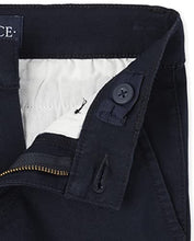 Load image into Gallery viewer, The Children's Place boys Stretch Skinny Chino Pants, New Navy, 6
