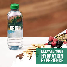 Load image into Gallery viewer, ORIGIN, 100% Natural Spring Water, 900 mL, Recycled Plastic Bottle, 12 Pack