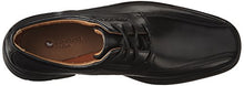 Load image into Gallery viewer, Clarks Men's Unkenneth Way Oxford, Black Leather, 9 M US