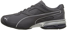 Load image into Gallery viewer, PUMA mens Tazon 6 Fracture Sneaker, Periscope-puma Silver, 10.5 US