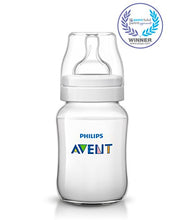 Load image into Gallery viewer, Philips Avent Anti-colic Baby Bottles Clear, 9oz, 1 Piece