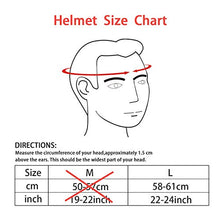Load image into Gallery viewer, GASACIODS Bike Helmet, CPSC Certified Adjustable Lightweight Bicycle Helmets Specialized Cycling Helmet for Adult Men&Women Road and Mountain Bike with Detachable Visor&Rear LED Light