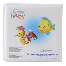 Load image into Gallery viewer, Disney Baby Moana, Little Mermaid, Finding Nemo and More!- Splishy Fishy! Bath Book - PI Kids