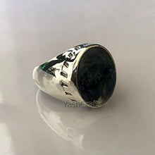 Load image into Gallery viewer, Natural Pietersite Ring, Pietersite Gemstone Jewelry, Solid 925 Sterling Silver Jewelry Mens Statement Ring, Handmade Jewelry, Pietersite Engagement Ring, Pietersite Wedding Ring, Mens Ring