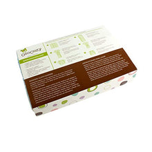 Load image into Gallery viewer, OsoCozy - Prefolds Unbleached Cloth Diapers, Size 1(7-15lbs), 6 Pack - Soft, Absorbent and Durable 100% Indian Cotton Natural Infant Diapers - Highest Quality & Best-Selling Cloth Diapers Sold Online