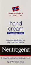 Load image into Gallery viewer, Neutrogena Hand Cream Norwegian Formula, 2 Oz (5 pack)