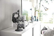 Load image into Gallery viewer, Yamazaki Home Universal Adjustable Game Controller Stand/Controller Holder