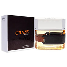 Load image into Gallery viewer, Armaf Craze Men EDP Spray 3.4 oz