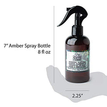 Load image into Gallery viewer, Cute Farms Indoor Potted Exotic Flower & Tropical Plant Fertilizer | Gentle Weekly Use Formula Plant Food (Two - 8 oz. Spray Bottles)