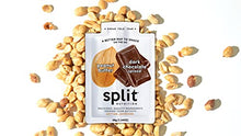 Load image into Gallery viewer, Split Nutrition Nut Butter and Dark Chocolate Spread - Gluten-free, Pantry Snack, Non-GMO, Made with Zero Artificial Preservatives or Sweeteners (Peanut Butter + Dark Chocolate (10 Pack))