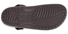 Load image into Gallery viewer, crocs Men's Yukon Vista Clog, espresso/espresso, 11