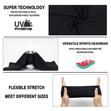 Load image into Gallery viewer, UPF 50+ Ultimate UV Protection Neck Gaiter, Seamless Face Mask Bandanas - Multi-Functional Full-Coverage Tube Bandanas for Fishing and Sports Received Within 3-5 Days