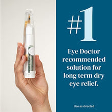 Load image into Gallery viewer, NuLids Soft Tips 30 Day Supply Disposable Single-Use Tips for Dry Eye Relief Therapy Handheld Device, Long Lasting Alternative to Eye Drops & Lubricant, Helps Soothe Irritated, Burning Dry Eyes