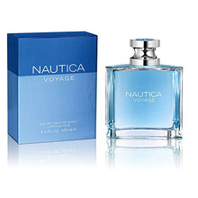 Load image into Gallery viewer, Nautica Voyage By Nautica For Men. Eau De Toilette Spray, 100 ml