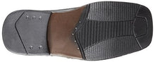 Load image into Gallery viewer, Deer Stags girls Wings Slip-on Loafer flats shoes, Black, 12 Wide Little Kid US