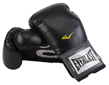Load image into Gallery viewer, Pro Style Boxing Gloves-Black 16oz (PR)