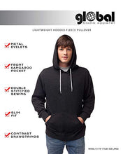 Load image into Gallery viewer, Global Blank Lightweight Hooded Fleece Pullover Sweatshirt Active Hoodies for Men & Women Camouflage