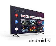 Load image into Gallery viewer, Sony X800H 65 Inch TV: 4K Ultra HD Smart LED TV with HDR and Alexa Compatibility - 2020 Model