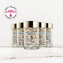 Load image into Gallery viewer, RoC Retinol Correxion Line Smoothing Night Retinol Serum, 30 Capsules