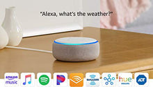 Load image into Gallery viewer, Echo Dot (3rd Gen) - Smart speaker with Alexa - Sandstone