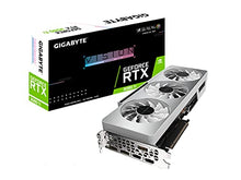 Load image into Gallery viewer, GIGABYTE GeForce RTX 3080 Ti Vision OC 12G Graphics Card, 3X WINDFORCE Fans, 12GB 384-bit GDDR6X, GV-N308TVISION OC-12GD Video Card